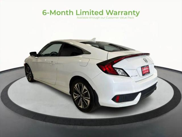 2016 Honda Civic EX-T