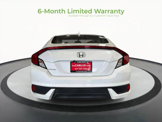 2016 Honda Civic EX-T