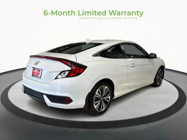 2016 Honda Civic EX-T