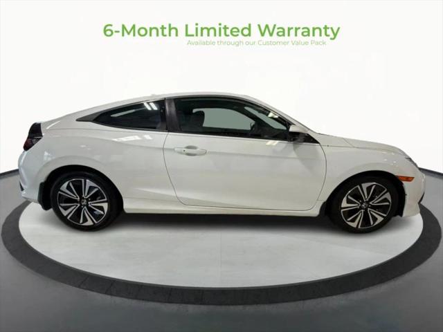 2016 Honda Civic EX-T