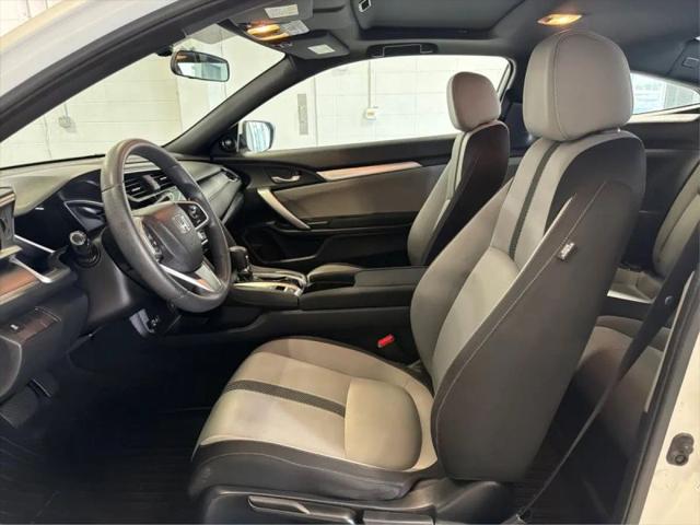 2016 Honda Civic EX-T