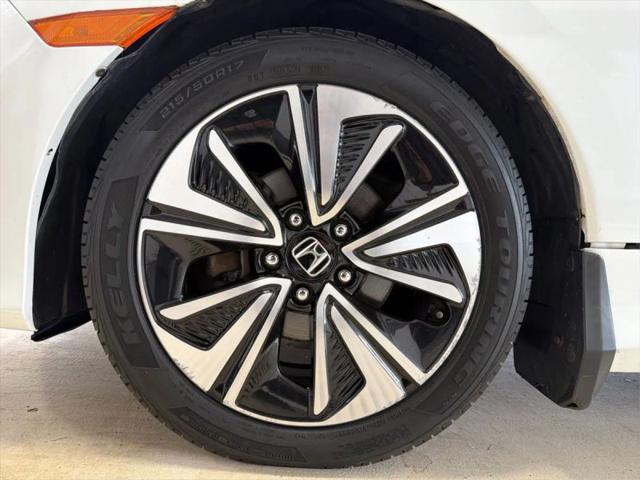 2016 Honda Civic EX-T