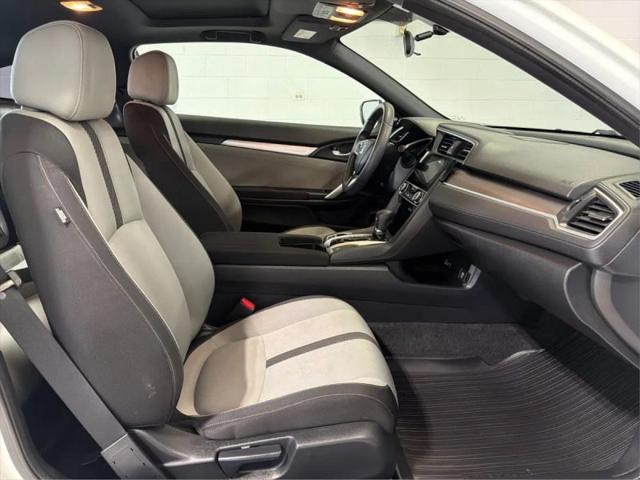 2016 Honda Civic EX-T