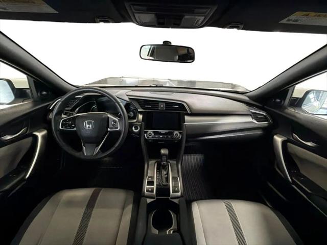 2016 Honda Civic EX-T