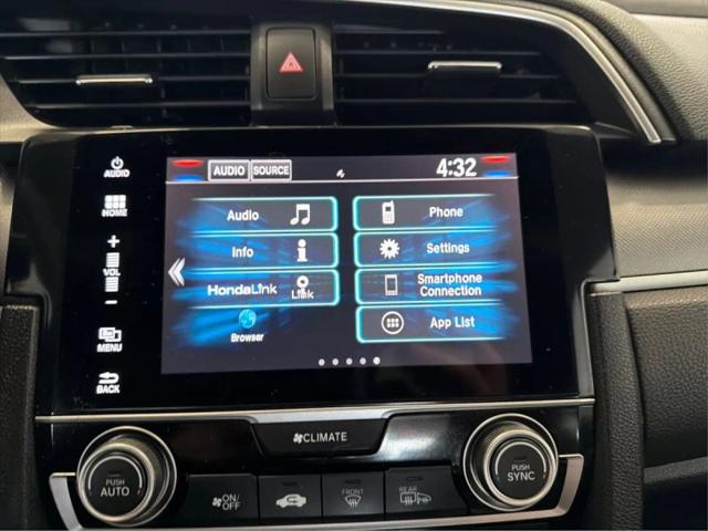 2016 Honda Civic EX-T