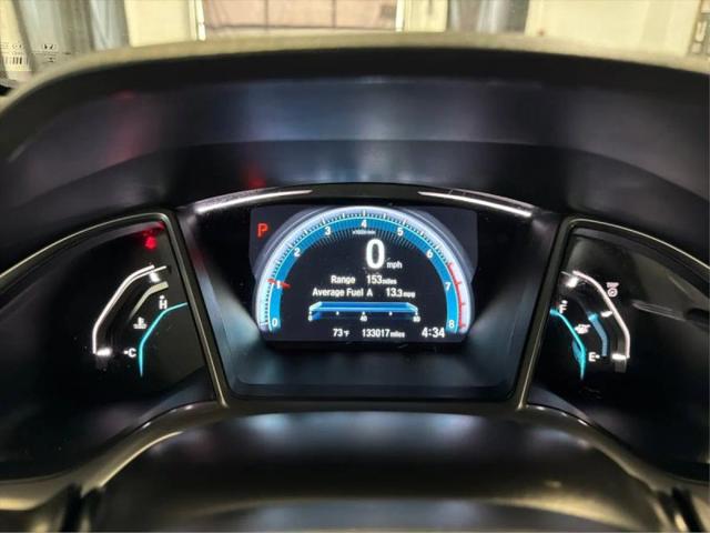 2016 Honda Civic EX-T