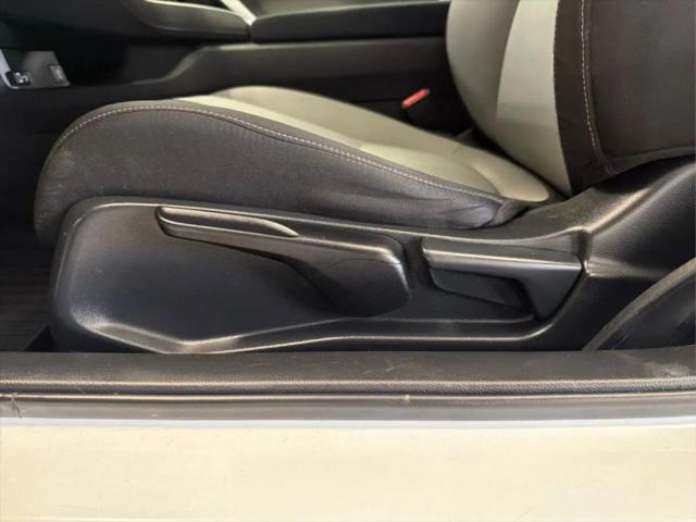 2016 Honda Civic EX-T