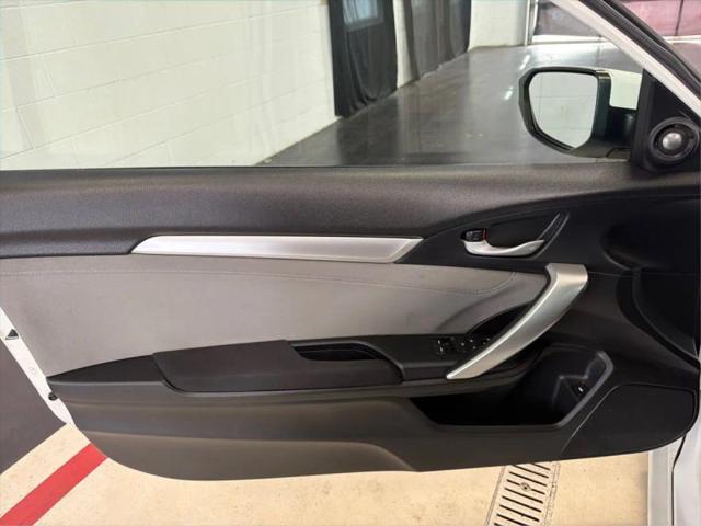 2016 Honda Civic EX-T