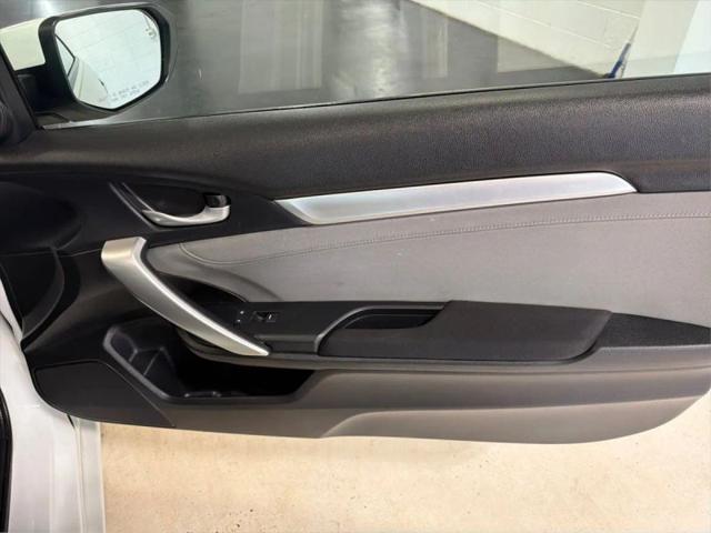 2016 Honda Civic EX-T