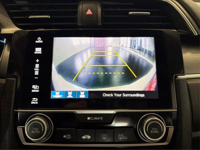 2016 Honda Civic EX-T