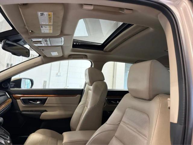 2019 Honda CR-V EX-L