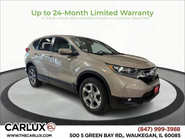 2019 Honda CR-V EX-L for sale in Waukegan, IL