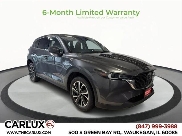 2023 Mazda CX-5 2.5 S Premium for sale in Waukegan, IL