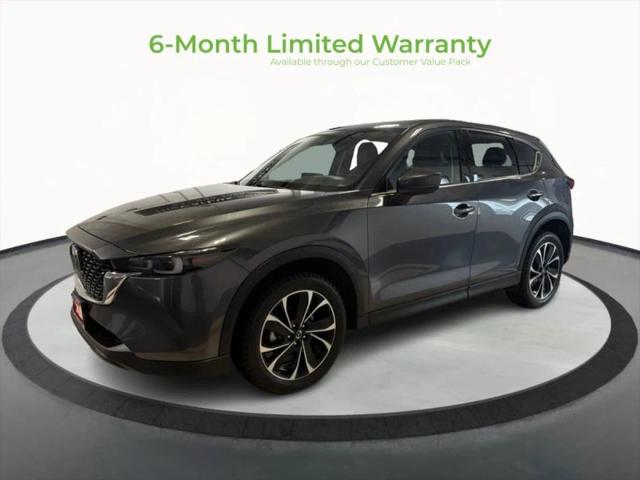 2023 Mazda CX-5 2.5 S Premium