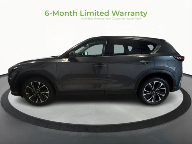 2023 Mazda CX-5 2.5 S Premium