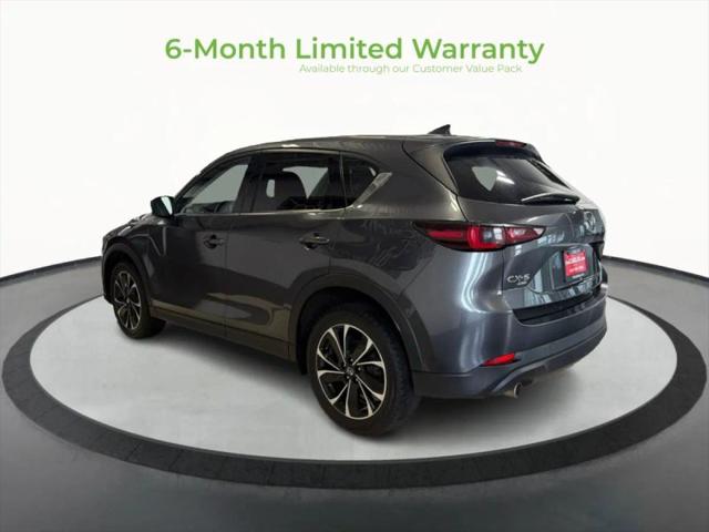 2023 Mazda CX-5 2.5 S Premium
