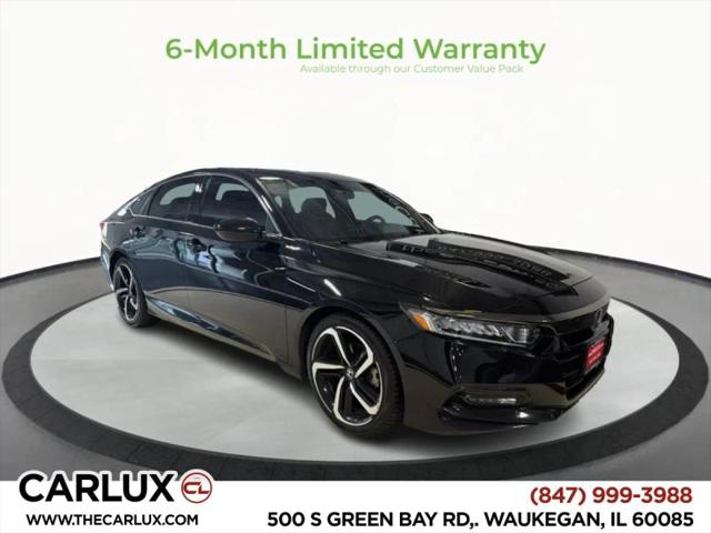 2020 Honda Accord Sport for sale in Waukegan, IL