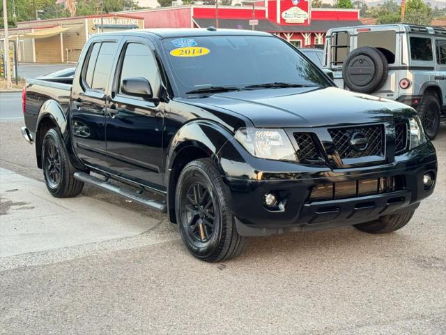 2014 Nissan Frontier SV for sale in Lakeside, CA