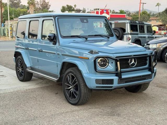 2022 Mercedes-Benz G 550 4MATIC for sale in Lakeside, CA