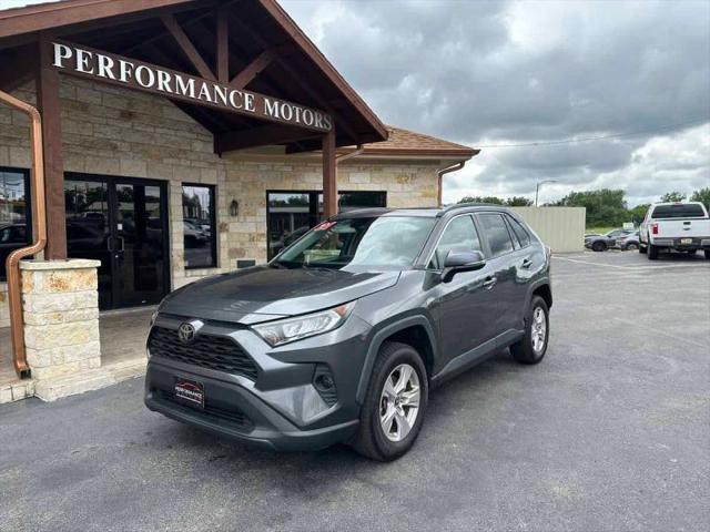 2021 Toyota RAV4 XLE for sale in Killeen, TX
