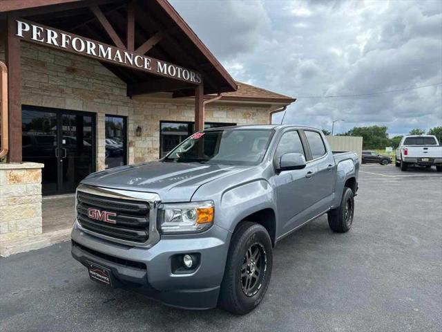 2018 GMC Canyon SLE for sale in Killeen, TX