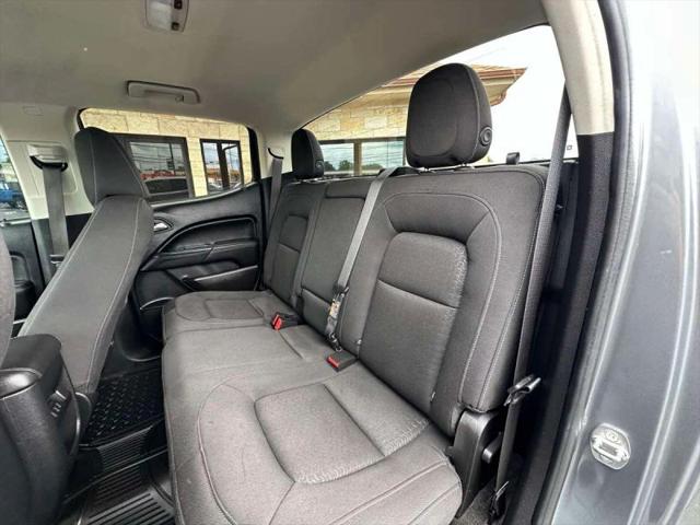 2018 GMC Canyon SLE