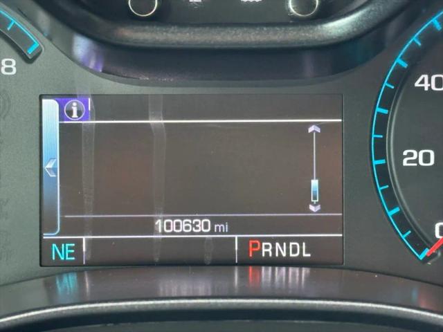 2018 GMC Canyon SLE