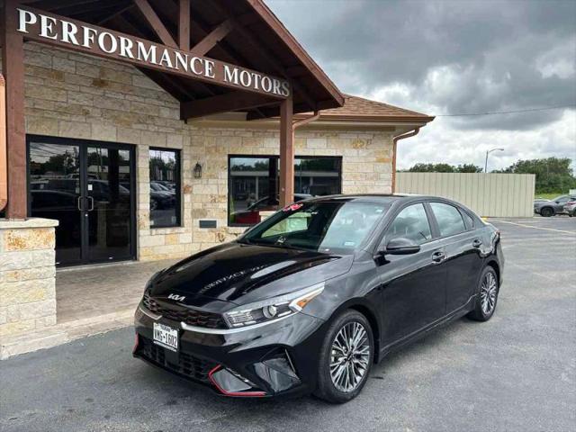 2024 Kia Forte GT-Line for sale in Killeen, TX