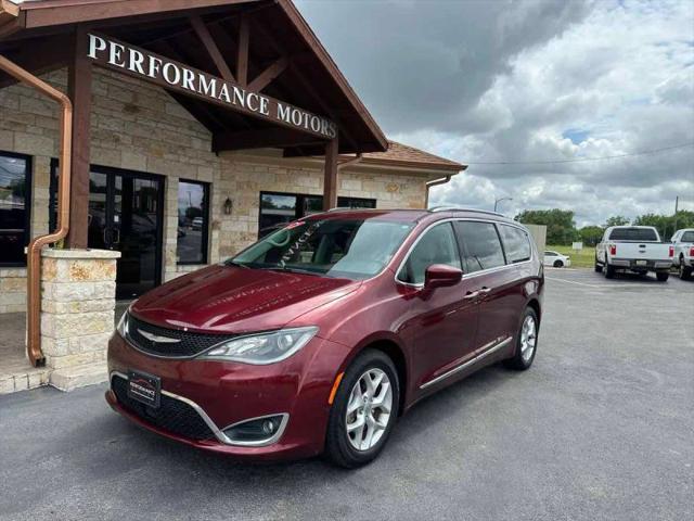 2017 Chrysler Pacifica Touring-L Plus for sale in Killeen, TX