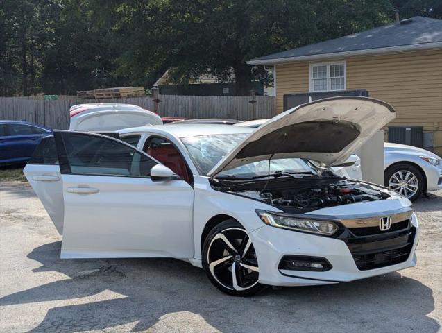 2018 Honda Accord Sport for sale in Grayson, GA