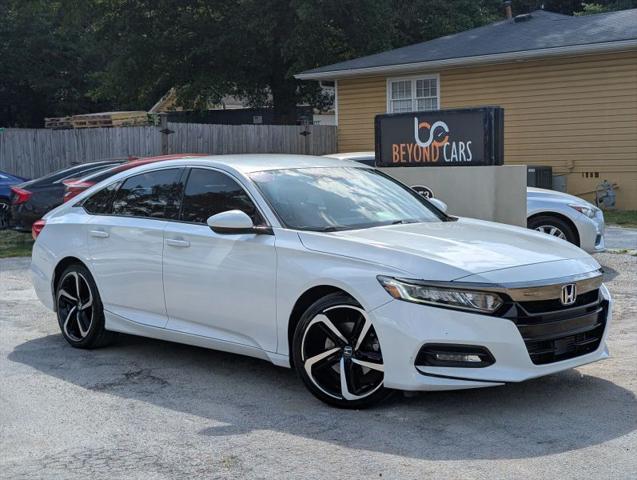 2018 Honda Accord Sport for sale in Grayson, GA