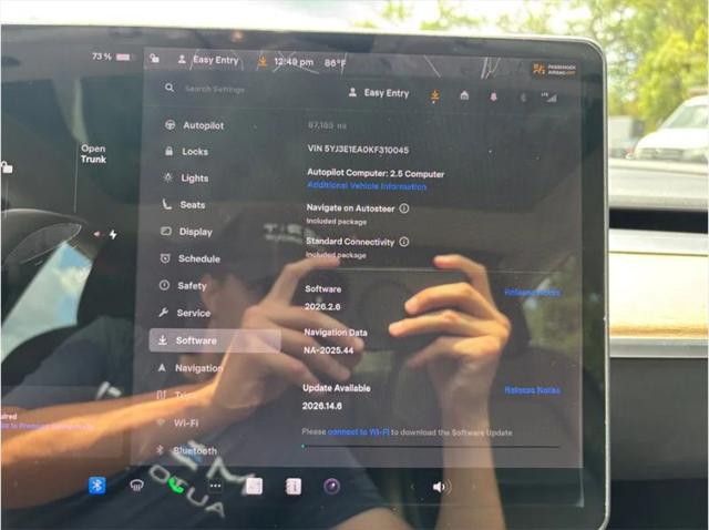 2019 Tesla Model 3 Standard Range Plus