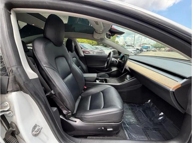 2019 Tesla Model 3 Standard Range Plus