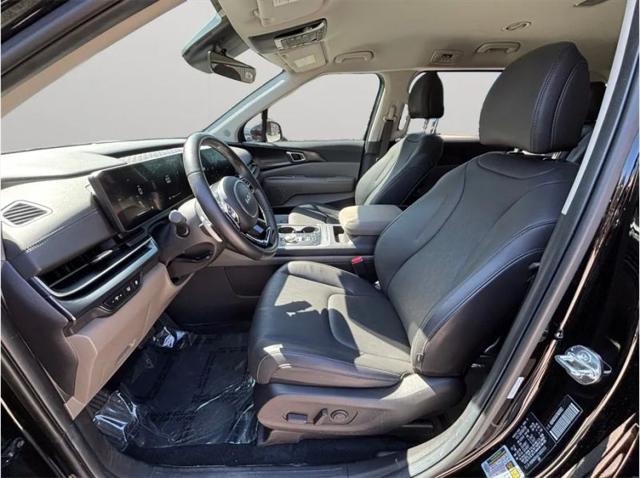 2026 Kia Carnival MPV LXS