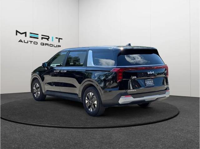 2026 Kia Carnival MPV LXS
