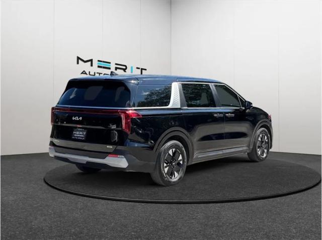 2026 Kia Carnival MPV LXS