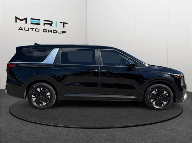 2026 Kia Carnival MPV LXS
