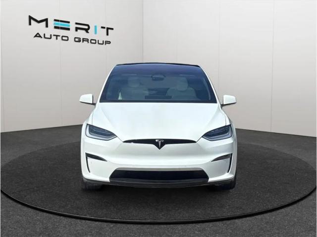2023 Tesla Model X Standard Range