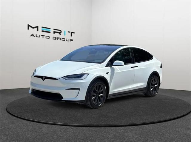 2023 Tesla Model X Standard Range