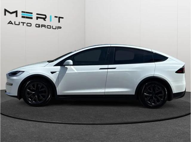 2023 Tesla Model X Standard Range