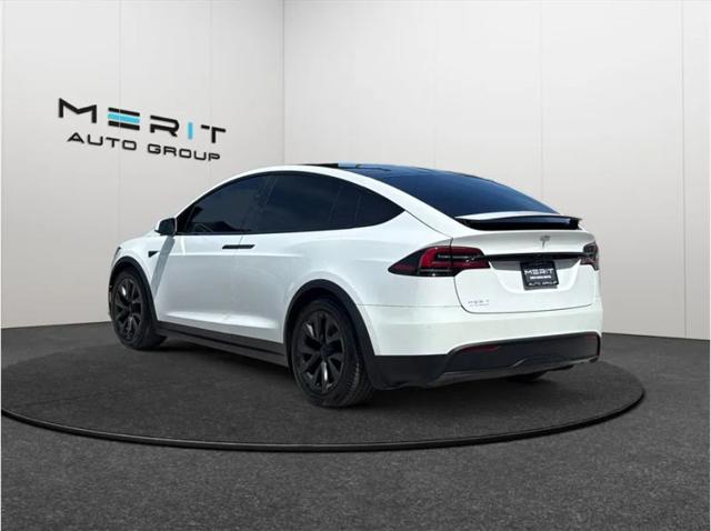 2023 Tesla Model X Standard Range