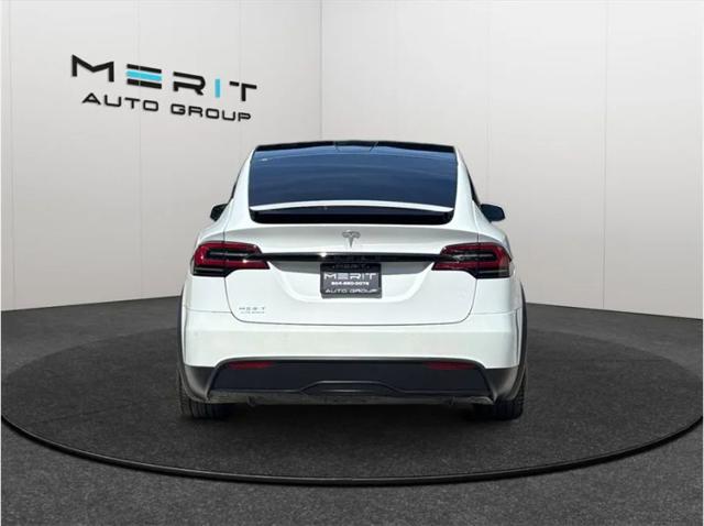 2023 Tesla Model X Standard Range