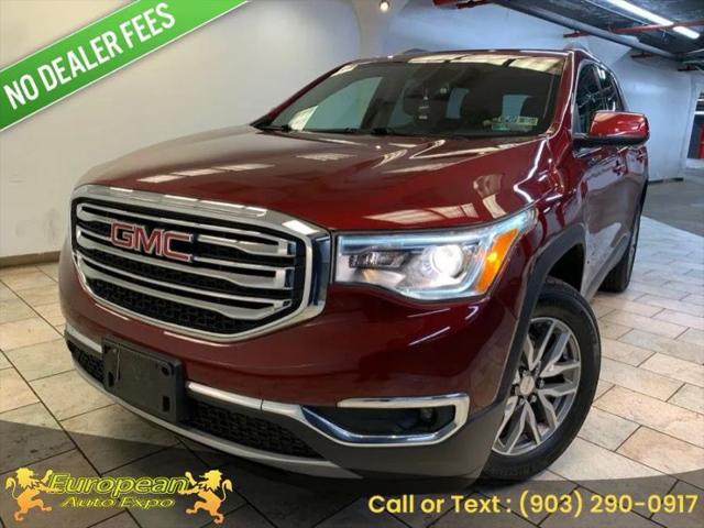 2018 GMC Acadia SLE-2 for sale in Lodi, NJ