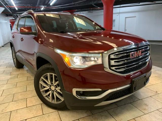 2018 GMC Acadia SLE-2