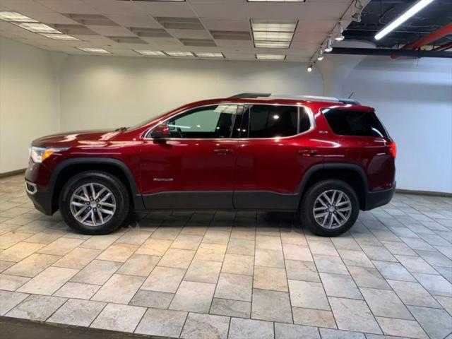 2018 GMC Acadia SLE-2