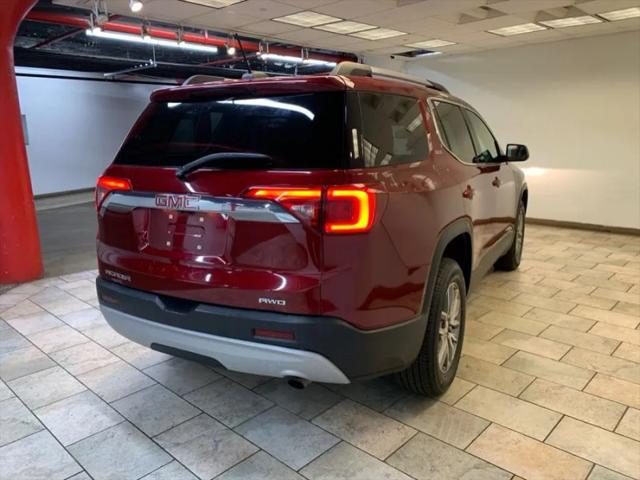 2018 GMC Acadia SLE-2