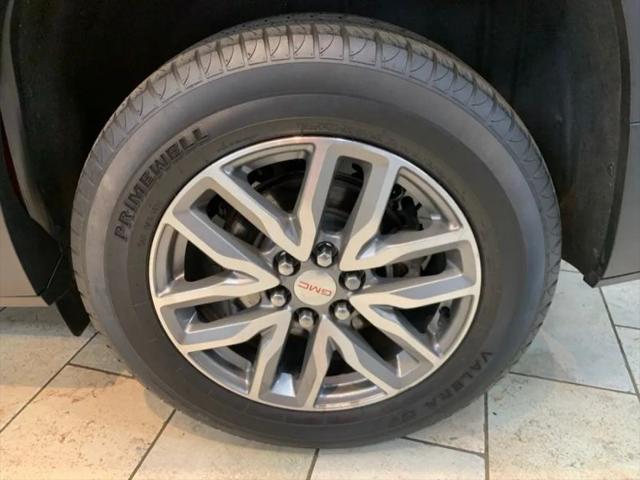 2018 GMC Acadia SLE-2