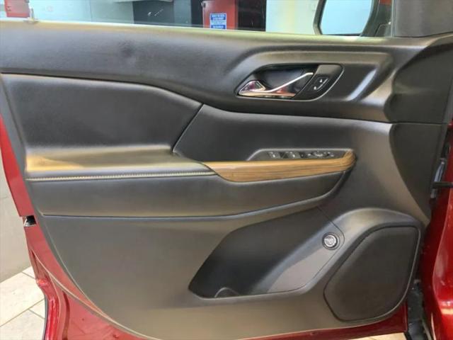 2018 GMC Acadia SLE-2