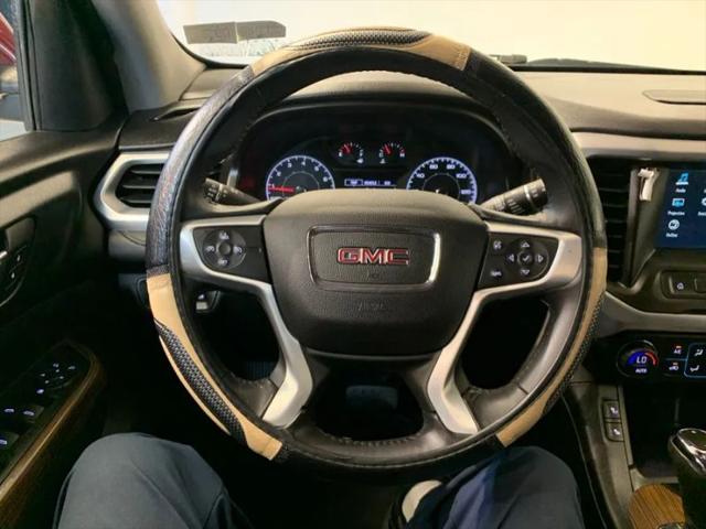 2018 GMC Acadia SLE-2
