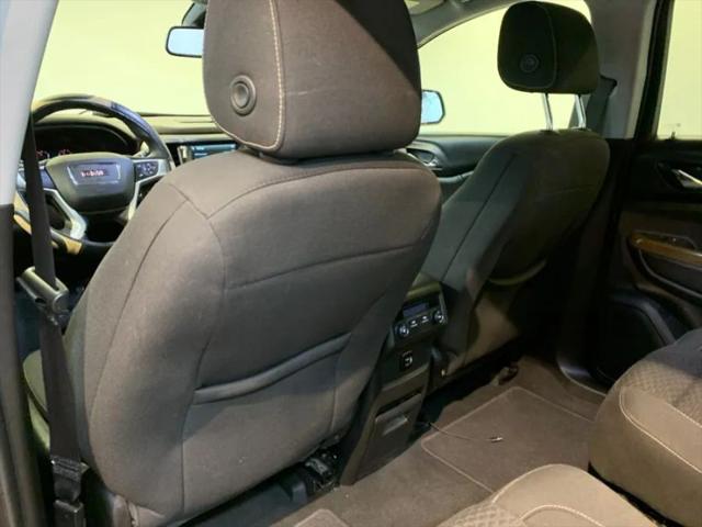 2018 GMC Acadia SLE-2